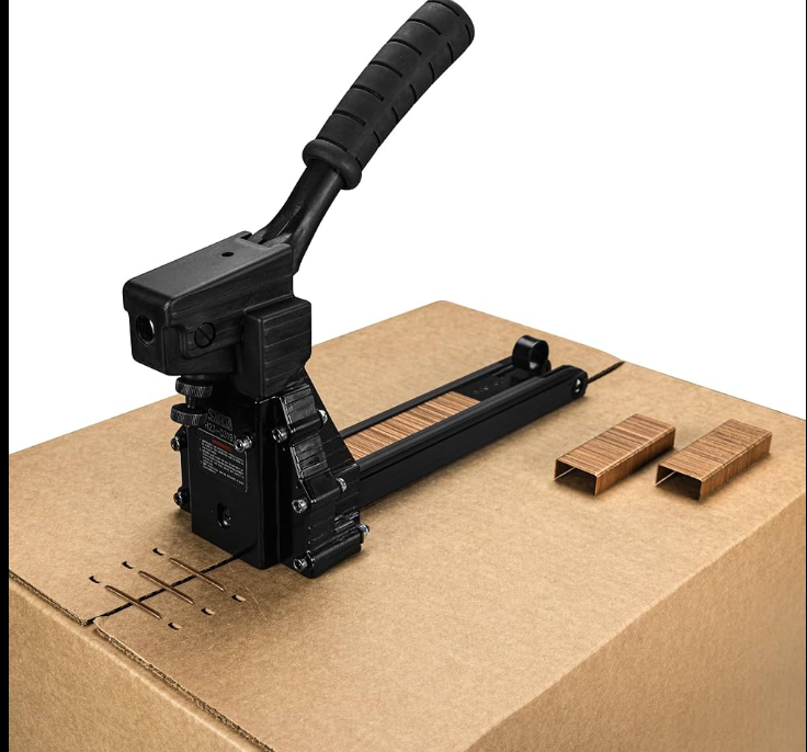 Carton Closing Stapler