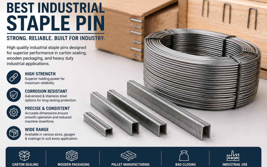Best Industrial Staple Pins