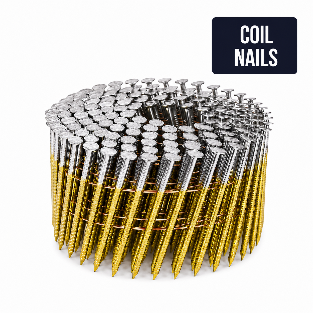 Coil Nails