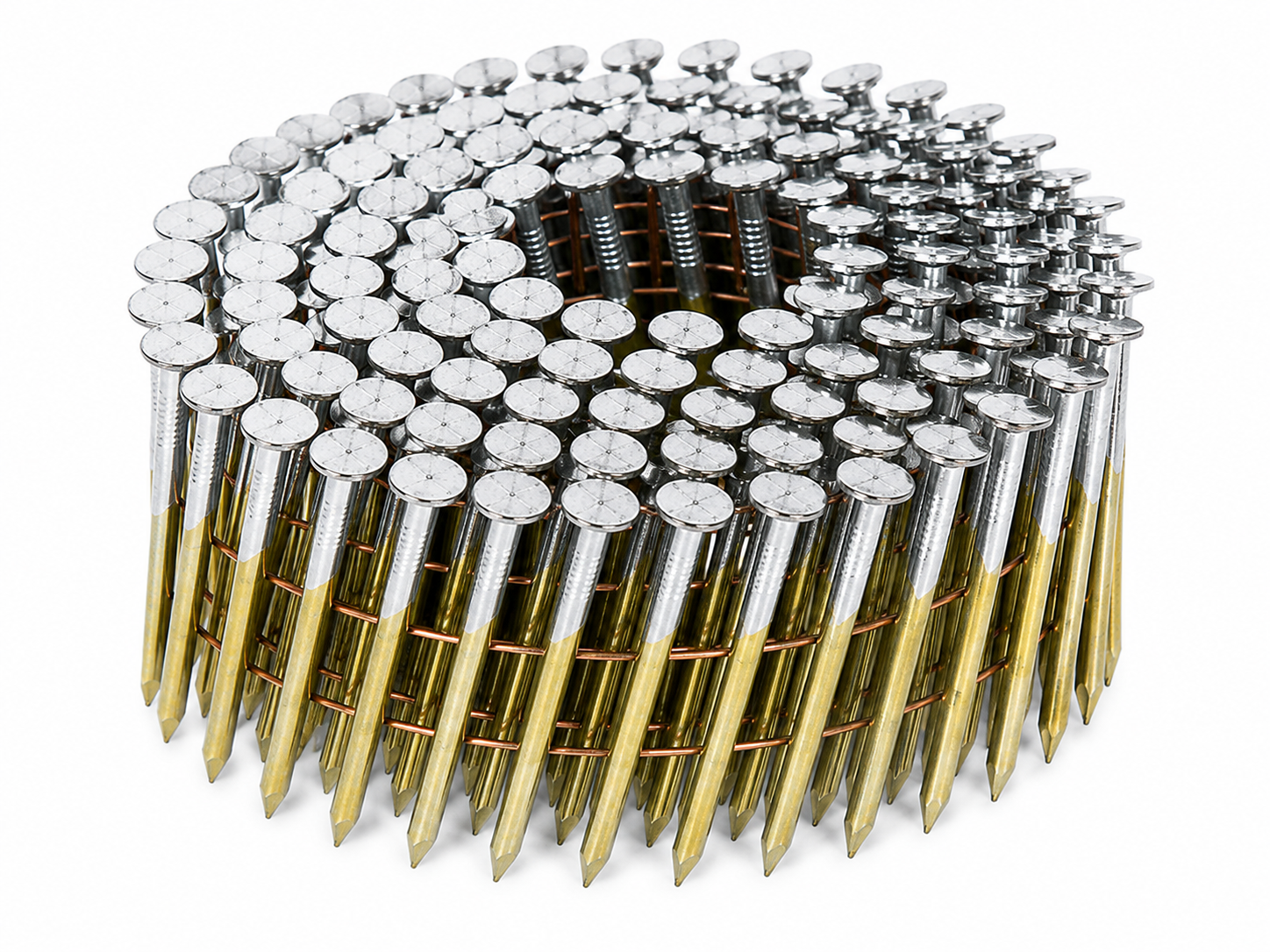 coil nail